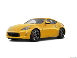 Thumbnail image of 2018 Nissan 370Z at Hendrick Volkswagen Of Frisco