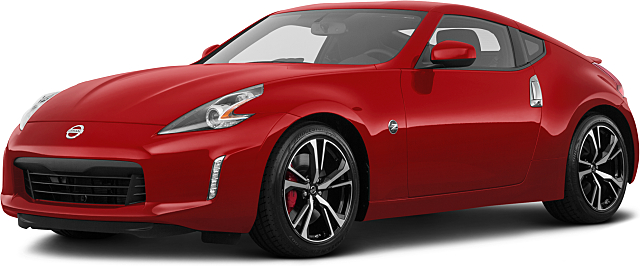 2018 Nissan 370Z Base at Rocky Top Chrysler Dodge Jeep