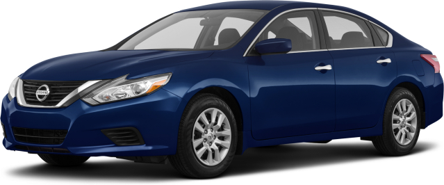 2018 Nissan Altima 2.5 S at Anyone Rides