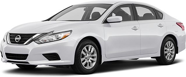 2018 Nissan Altima 2.5 S at Action Nissan