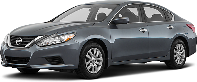 2018 Nissan Altima 2.5 S at Action Nissan
