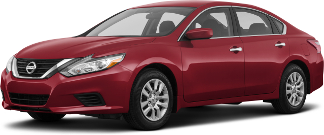 2018 Nissan Altima 2.5 S at Action Nissan
