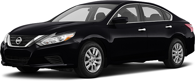 2018 Nissan Altima 2.5 S at Action Nissan