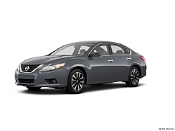 Thumbnail image of 2018 Nissan Altima at Frank Brown Honda GMC