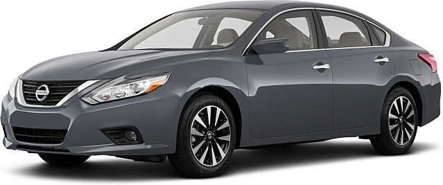 2018 Nissan Altima 2.5 SR at Frank Brown Honda GMC