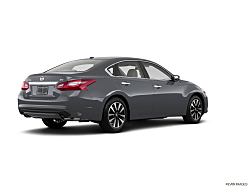Thumbnail image of 2018 Nissan Altima at Frank Brown Honda GMC
