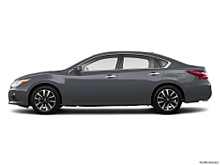 Thumbnail image of 2018 Nissan Altima at Frank Brown Honda GMC