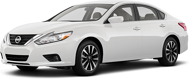 2018 Nissan Altima 2.5 SL at Action Nissan