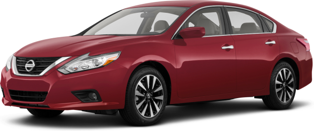 2018 Nissan Altima 2.5 SR at Ehrhardt Motor Company
