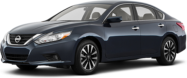 2018 Nissan Altima 2.5 SR at Lakeway Auto