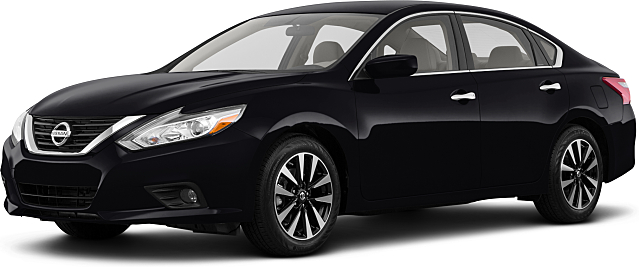2018 Nissan Altima 2.5 SR at Action Nissan