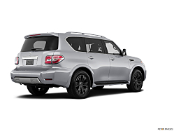 Thumbnail image of 2018 Nissan Armada at Action Nissan