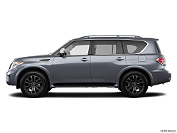 Thumbnail image of 2018 Nissan Armada at Action Nissan