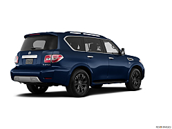 Thumbnail image of 2018 Nissan Armada at Action Nissan