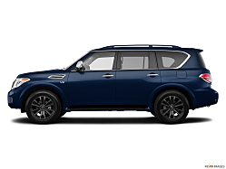 Thumbnail image of 2018 Nissan Armada at Action Nissan
