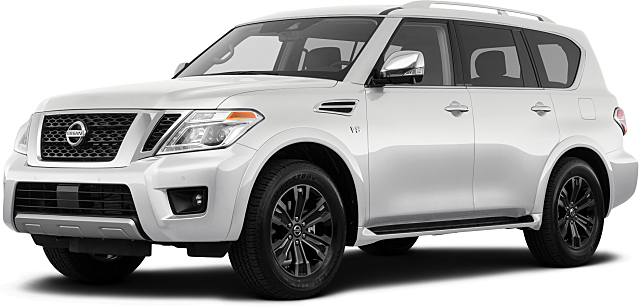 2018 Nissan Armada Platinum at Nissan 112 Sales Corp.