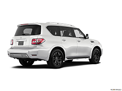 Thumbnail image of 2018 Nissan Armada at Nissan 112 Sales Corp.