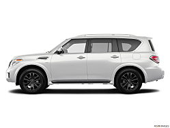 Thumbnail image of 2018 Nissan Armada at Nissan 112 Sales Corp.