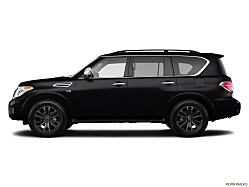 Thumbnail image of 2018 Nissan Armada at Action Nissan
