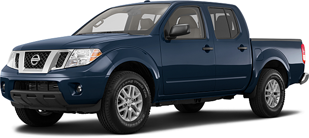 2018 Nissan Frontier SV at Headquarters Nissan