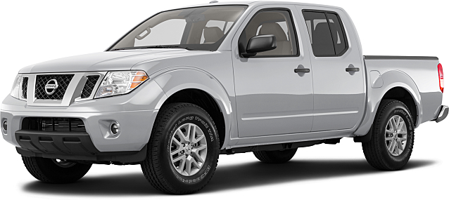 2018 Nissan Frontier SV at Action Nissan