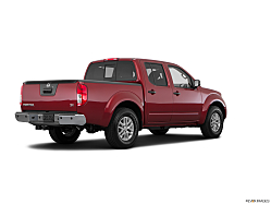 Thumbnail image of 2018 Nissan Frontier at Honda Morristown