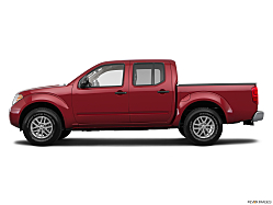 Thumbnail image of 2018 Nissan Frontier at Honda Morristown