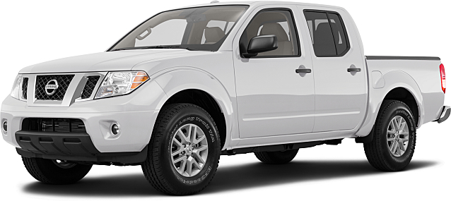 2018 Nissan Frontier SV at Action Nissan