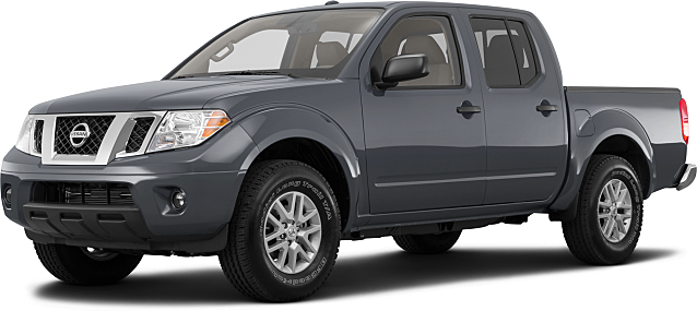 2018 Nissan Frontier SV at Morristown Chevrolet