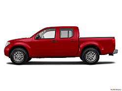 Thumbnail image of 2018 Nissan Frontier at 601 AUTO SALES LLC