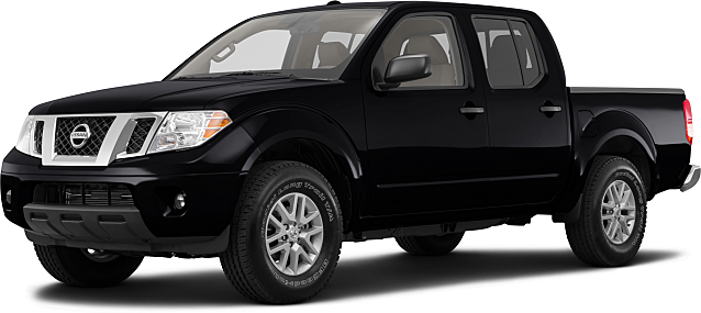 2018 Nissan Frontier PRO-4X at Headquarters Nissan