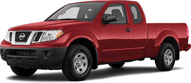 2018 Nissan Frontier S at Ethan Hunt Automotive