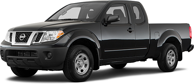 2018 Nissan Frontier S at Ethan Hunt Automotive