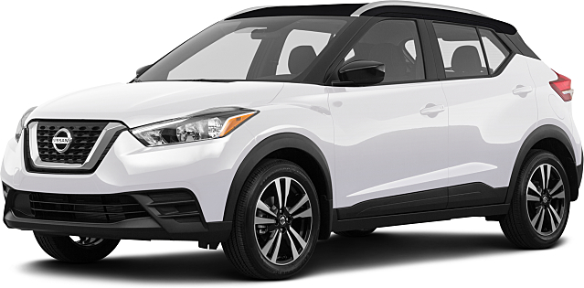 2018 Nissan Kicks SV at Action Nissan
