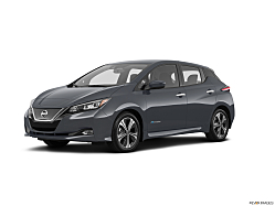 Thumbnail image of 2018 Nissan LEAF at Action Nissan