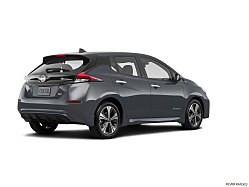 Thumbnail image of 2018 Nissan LEAF at Action Nissan