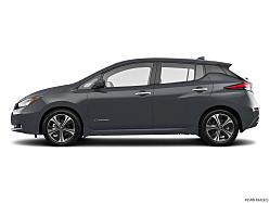 Thumbnail image of 2018 Nissan LEAF at Action Nissan