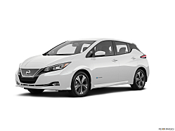 Thumbnail image of 2018 Nissan LEAF at Beechmont Subaru