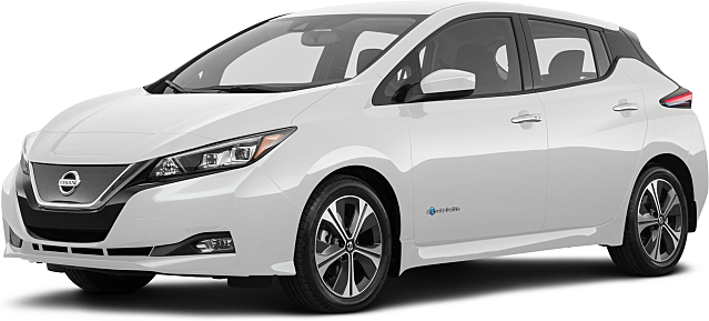 2018 Nissan LEAF SV at Beechmont Subaru