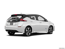 Thumbnail image of 2018 Nissan LEAF at Beechmont Subaru