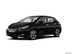 Thumbnail image of 2018 Nissan LEAF at Action Nissan