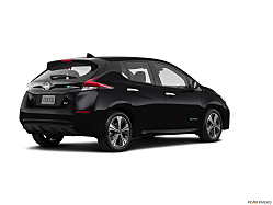 Thumbnail image of 2018 Nissan LEAF at Action Nissan