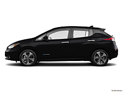 Thumbnail image of 2018 Nissan LEAF at Action Nissan