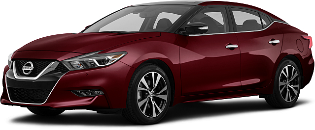 2018 Nissan Maxima 3.5 S at Action Nissan