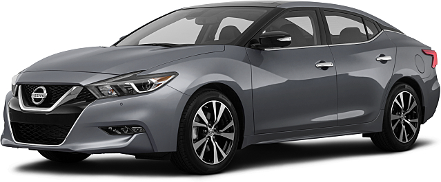 2018 Nissan Maxima 3.5 SV at Ethan Hunt Automotive