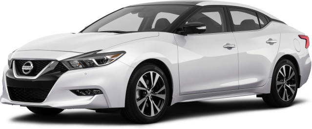 2018 Nissan Maxima Platinum at Action Nissan