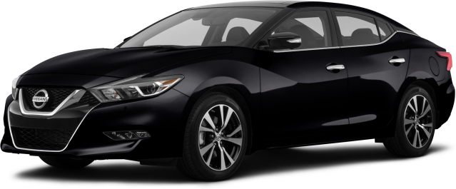 2018 Nissan Maxima Platinum at Action Nissan