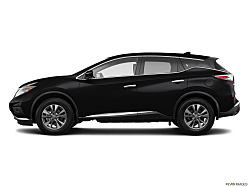 Thumbnail image of 2018 Nissan Murano at McDonald Kia