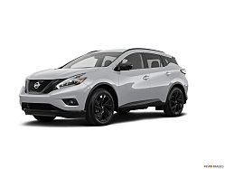 Thumbnail image of 2018 Nissan Murano at Nissan 112 Sales Corp.