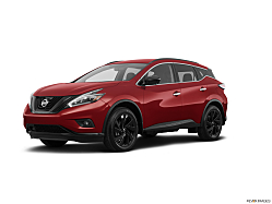 Thumbnail image of 2018 Nissan Murano at Action Nissan